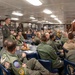 Safety Meeting aboard USS George H.W. Bush