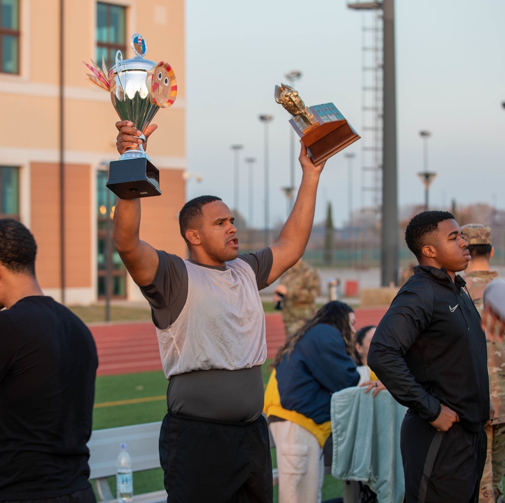 Photos: 2022 Turkey Bowl, Photos