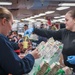 USS America Celebrates Thanksgiving