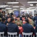 USS America Celebrates Thanksgiving