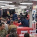 USS America Celebrates Thanksgiving