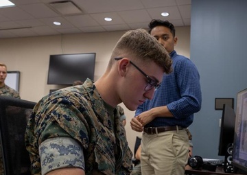NSWC Dahlgren Division Dam Neck Activity-Developed Gaming Simulation Prototype Delivers New Opportunities for U.S. Marines