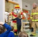 Stop, Drop, and Educate: NSA Naples Firefighter presents at Local International School