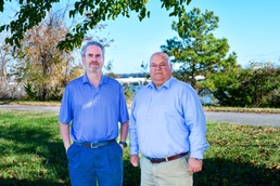 Thomas “Glenn” Moore and Scott Larimer