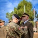 U.S. honors Spanish officers in NATO unit