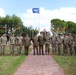 U.S. honors Spanish officers in NATO unit