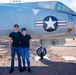 Month of the Military Family: Husband, wife enlist, graduate Basic Military Training together