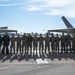 Luke Air Force Base leadership team, F-35s visit Morris Air National Guard Base