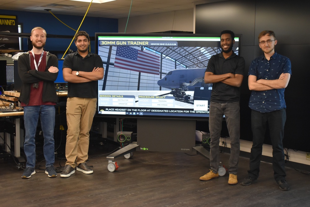 Virtual Reality Based Applications in BMS