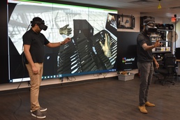 Virtual Reality Based Applications in BMS