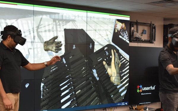 Virtual Reality Based Applications in BMS