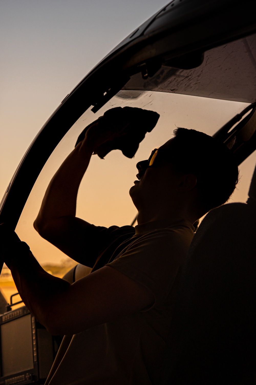 114th Aviation Battalion conducts annual training