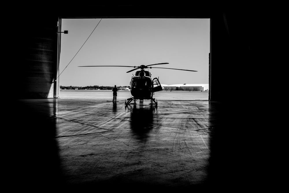 114th Aviation Battalion conducts annual training