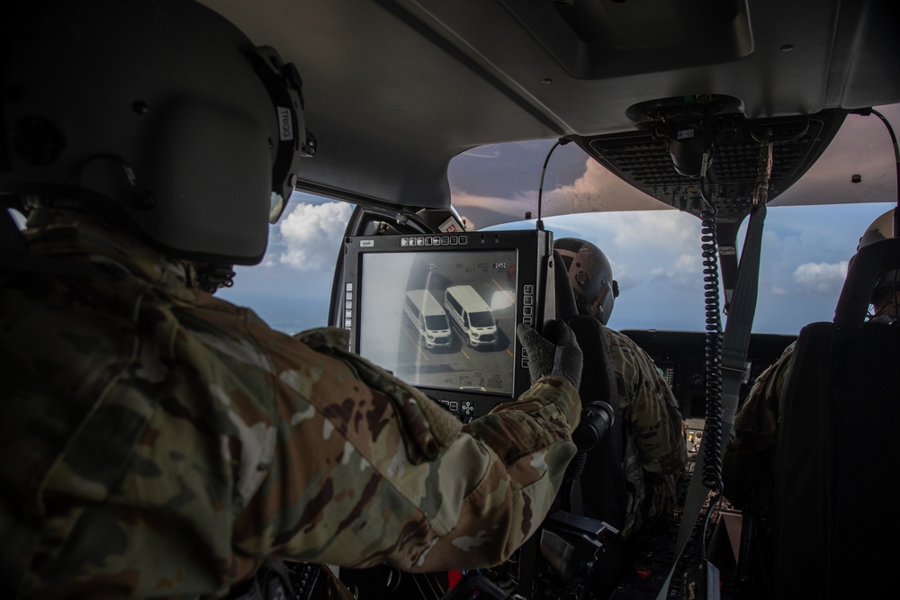 114th Aviation Battalion conducts annual training