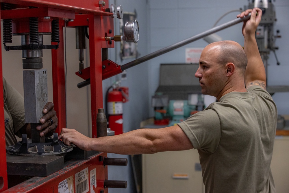 114th Aviation Battalion conducts annual training