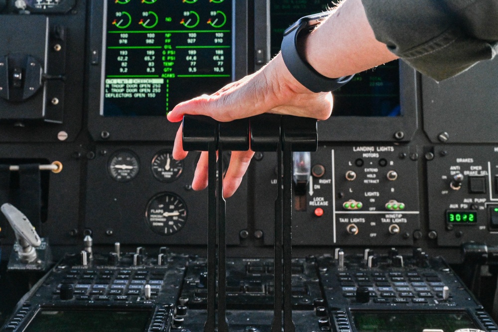 DVIDS - Images - 19th AW Airmen serve as C-130J flying unit for JA/ATT ...