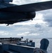 USS Ronald Reagan (CVN 76) conducts fueling-at-sea with USNS Rappahannock (T-AO 204)