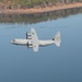 62nd Airlift Squadron flies over Arkansas