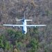 62nd Airlift Squadron flies over Arkansas