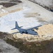 62nd Airlift Squadron flies over Arkansas