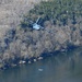 62nd Airlift Squadron flies over Arkansas