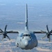 62nd Airlift Squadron flies over Arkansas