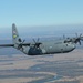 62nd Airlift Squadron flies over Arkansas