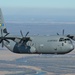 62nd Airlift Squadron flies over Arkansas