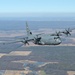 62nd Airlift Squadron flies over Arkansas