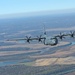 62nd Airlift Squadron flies over Arkansas