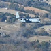 62nd Airlift Squadron flies over Arkansas