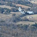 62nd Airlift Squadron flies over Arkansas