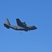 62nd Airlift Squadron flies over Arkansas