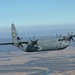 62nd Airlift Squadron flies over Arkansas