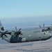 62nd Airlift Squadron flies over Arkansas