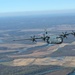 62nd Airlift Squadron flies over Arkansas