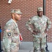 412th Commanding General meets with City of Vicksburg Mayor, George Flaggs and ERDC Commander, Col. Patterson