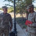 412th Commanding General meets with City of Vicksburg Mayor, George Flaggs and ERDC Commander, Col. Patterson