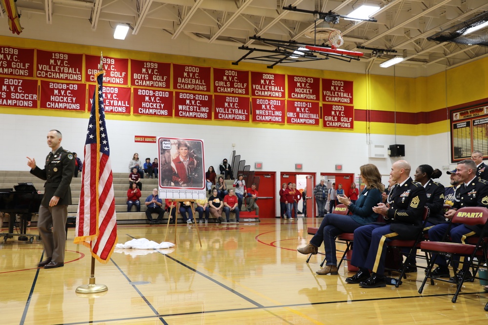 Fort McCoy team supports 2022 Veterans Day, November speaking events