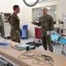 Vice Chief of Staff of the Air Force gets close look at Keesler's technical training innovations