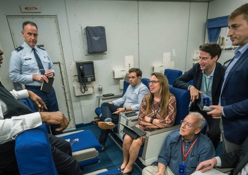 SECDEF Attends ADMM+ Meeting in Cambodia