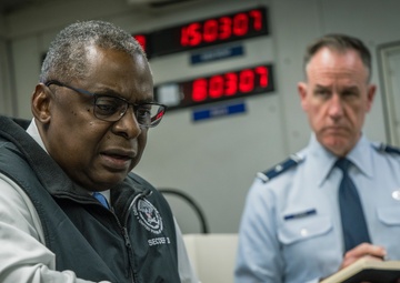 SECDEF Attends ADMM+ Meeting in Cambodia