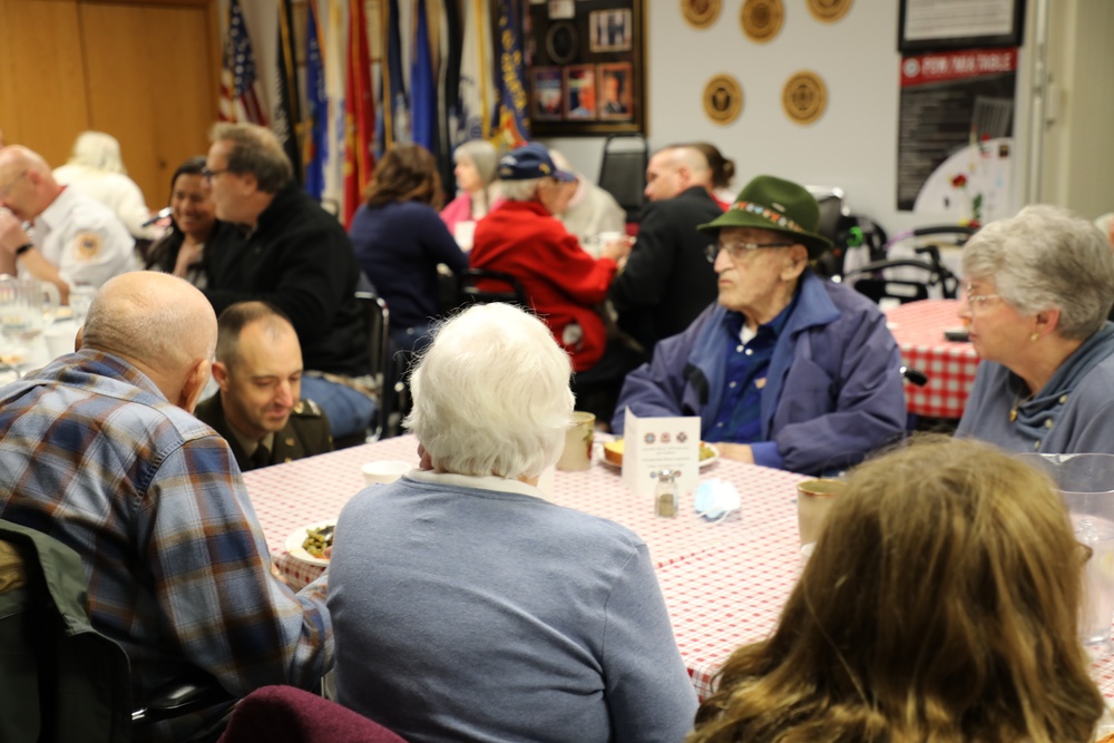 Fort McCoy team supports 2022 Veterans Day, November speaking events