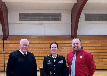 Fort McCoy team supports 2022 Veterans Day, November speaking events