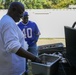 412th TEC Tailgates during Red Ribbon Week