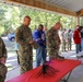412th TEC Tailgates during Red Ribbon Week