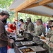 412th TEC Tailgates during Red Ribbon Week