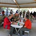 412th TEC Tailgates during Red Ribbon Week