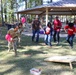 412th TEC Tailgates during Red Ribbon Week