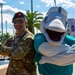 Miami Dolphins Salute to Service Hosts 7th Special Forces Group (Airborne)